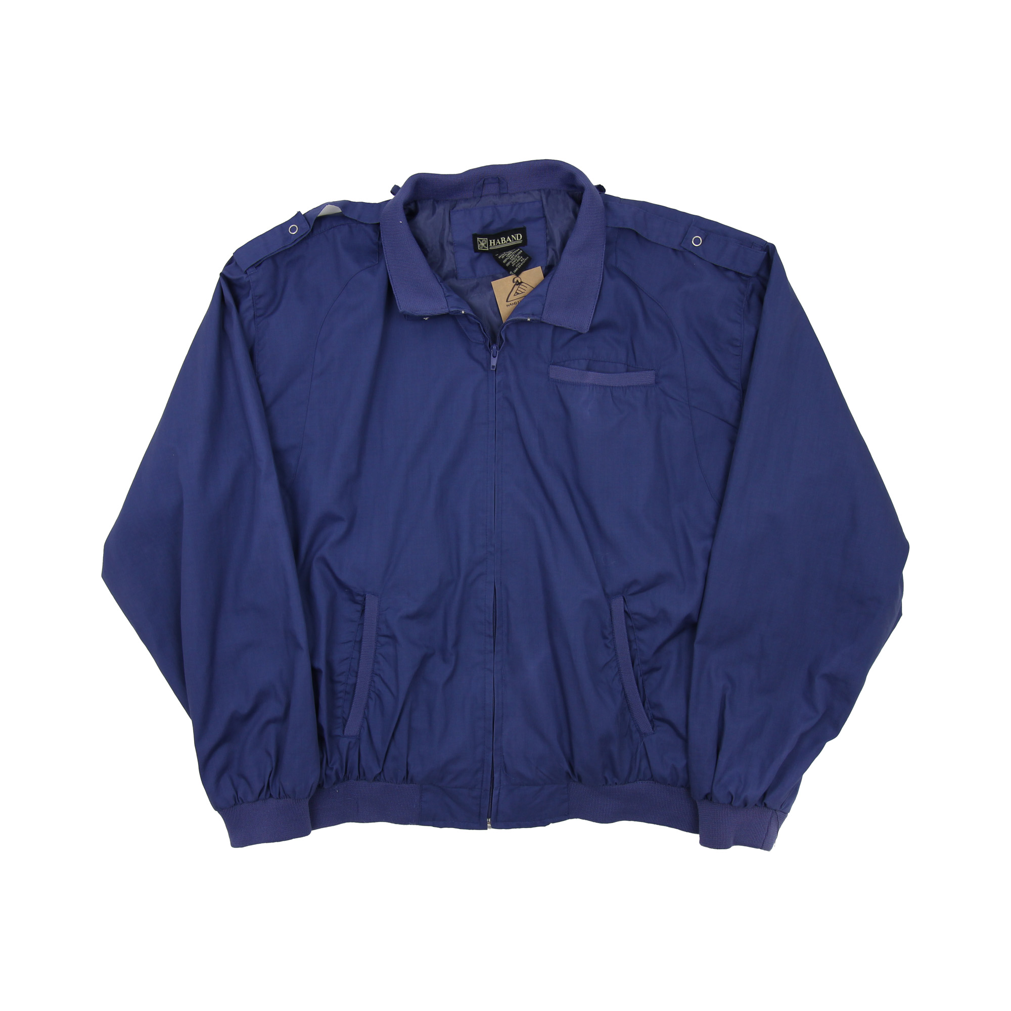 Haband Thin Jacket Blue -  XL