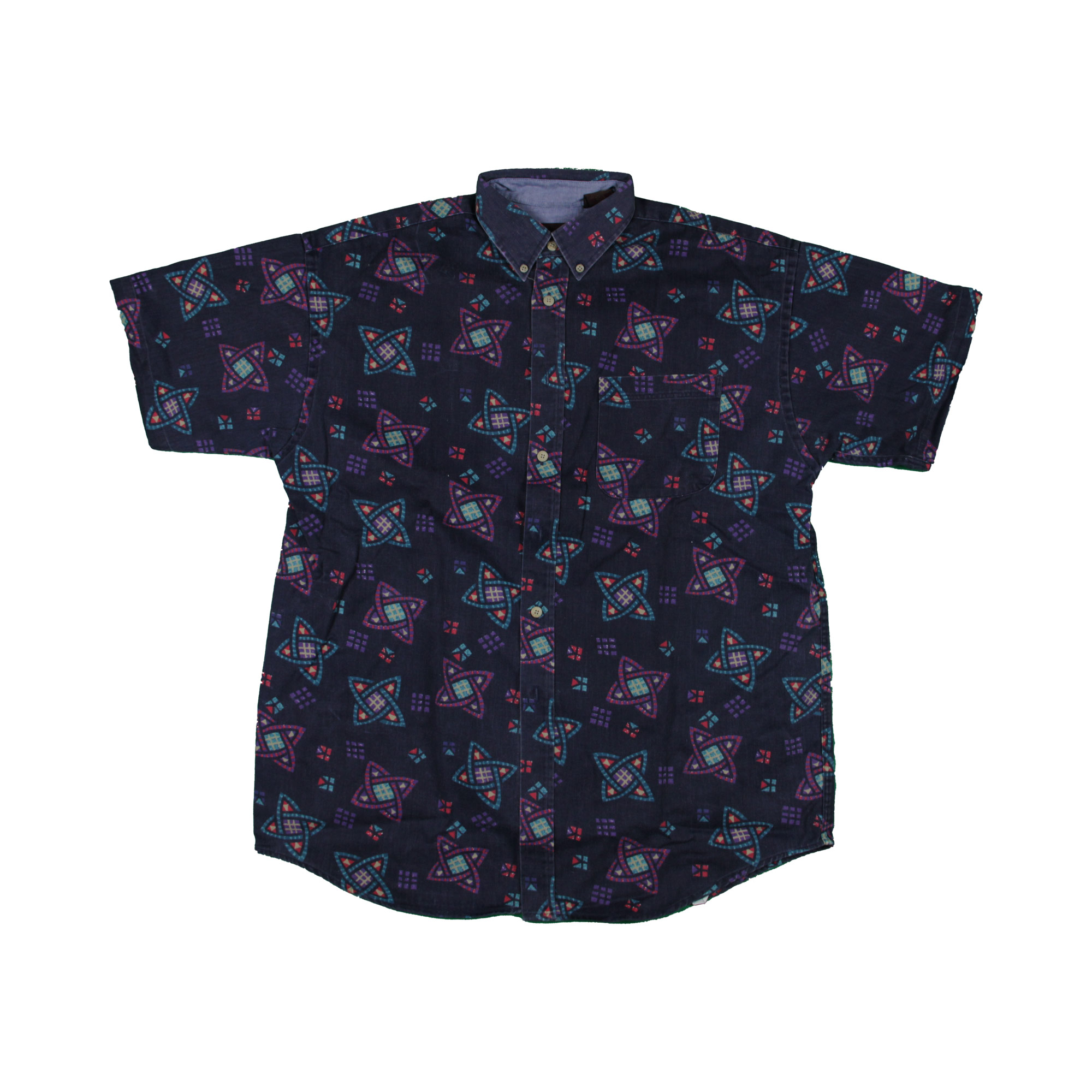 Crazy Vintage Shirt - XL
