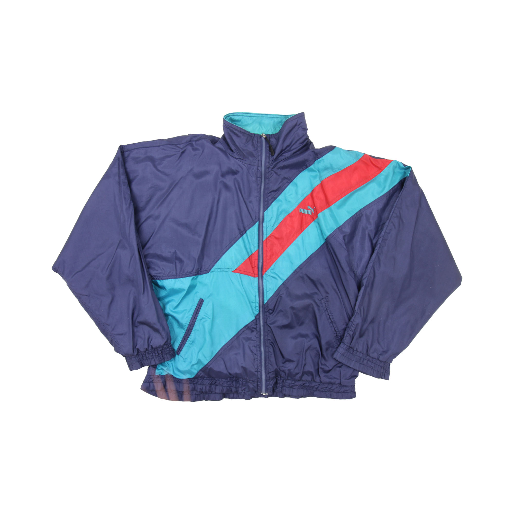 Vintage Puma Tracktop -  M/L