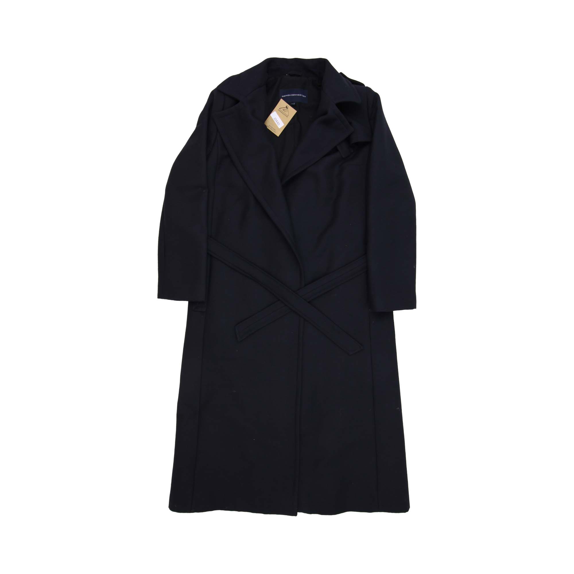 French Connection Trenchcoat - Women's L 