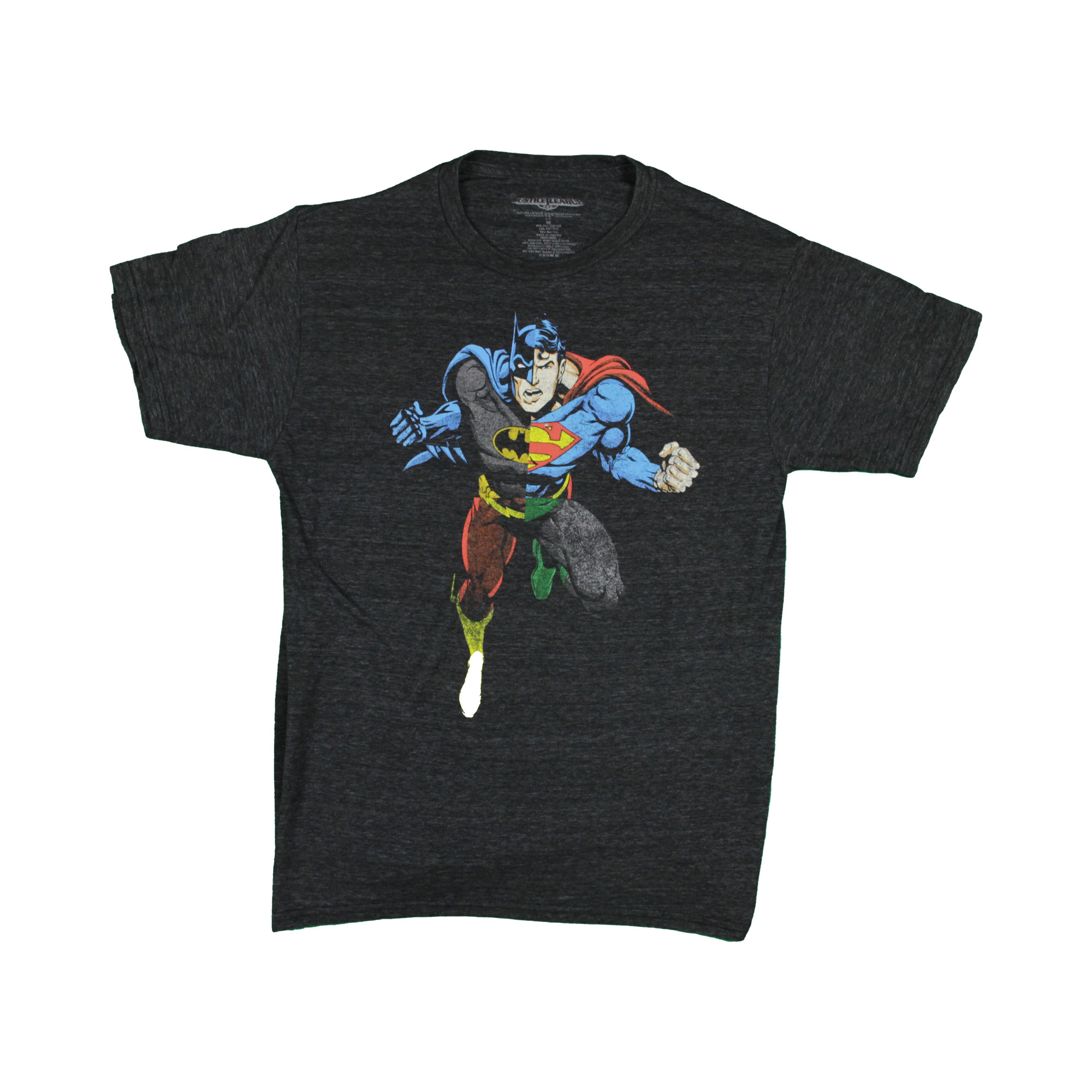Batman Superman T-Shirt - M