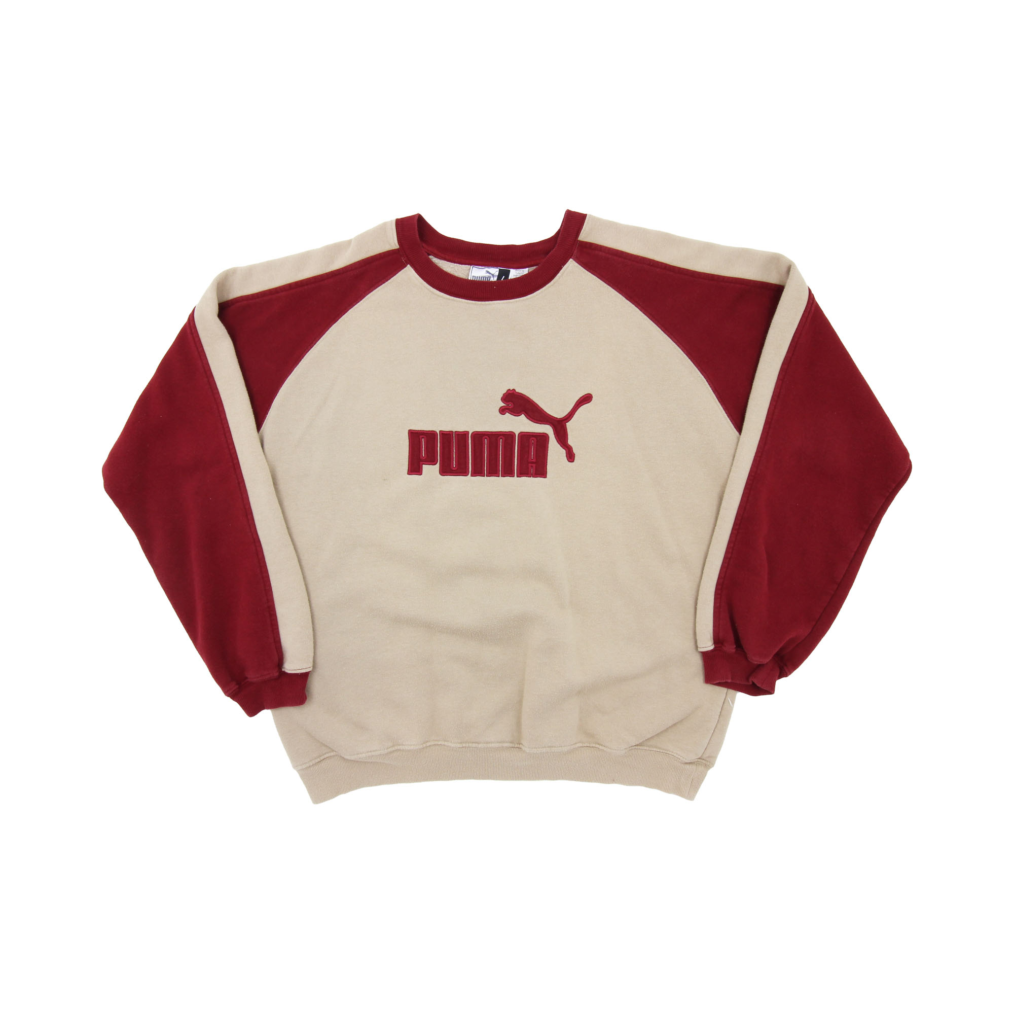 Puma Vintage Sweatshirt -  L