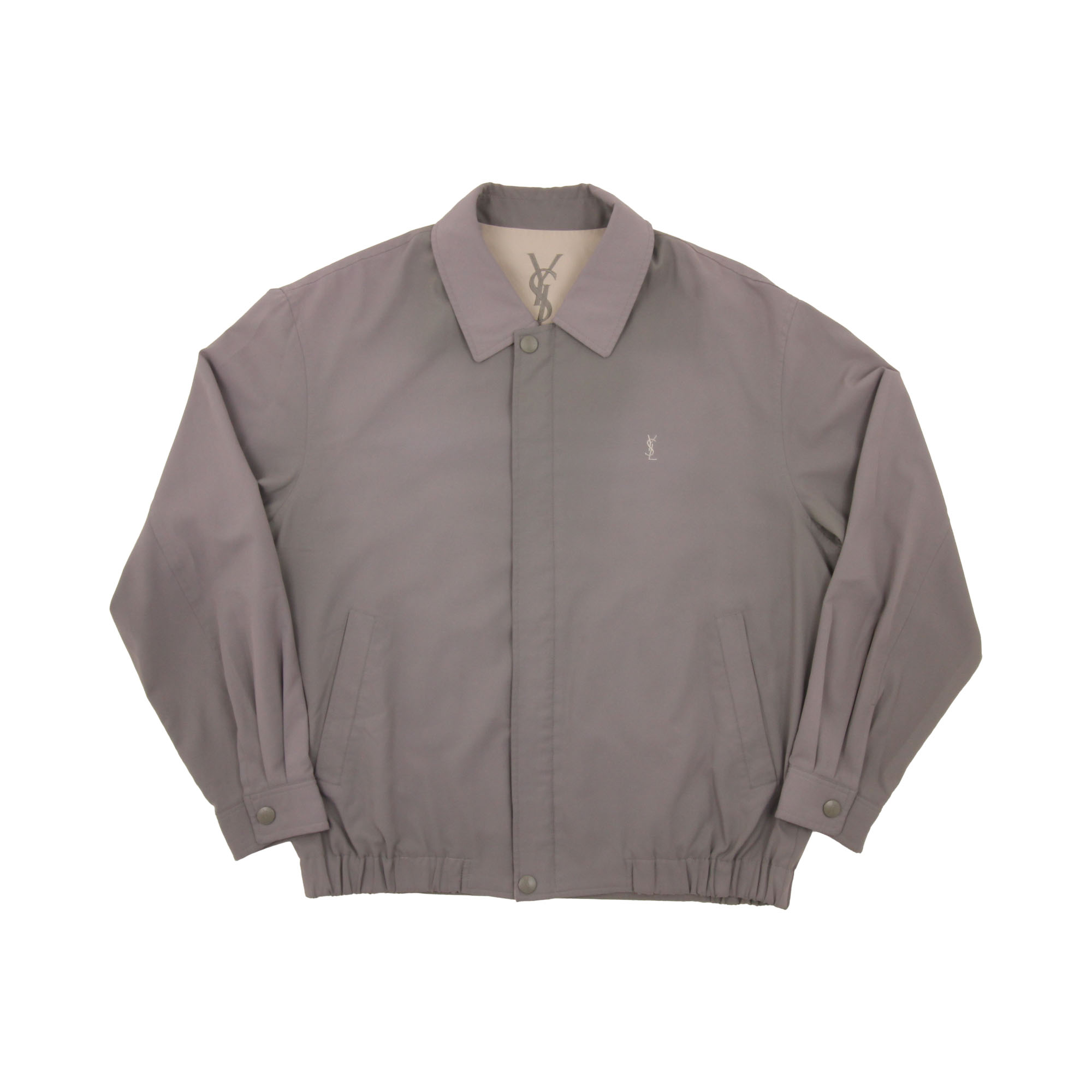 Yves Saint Laurent Thin Jacket - M/L