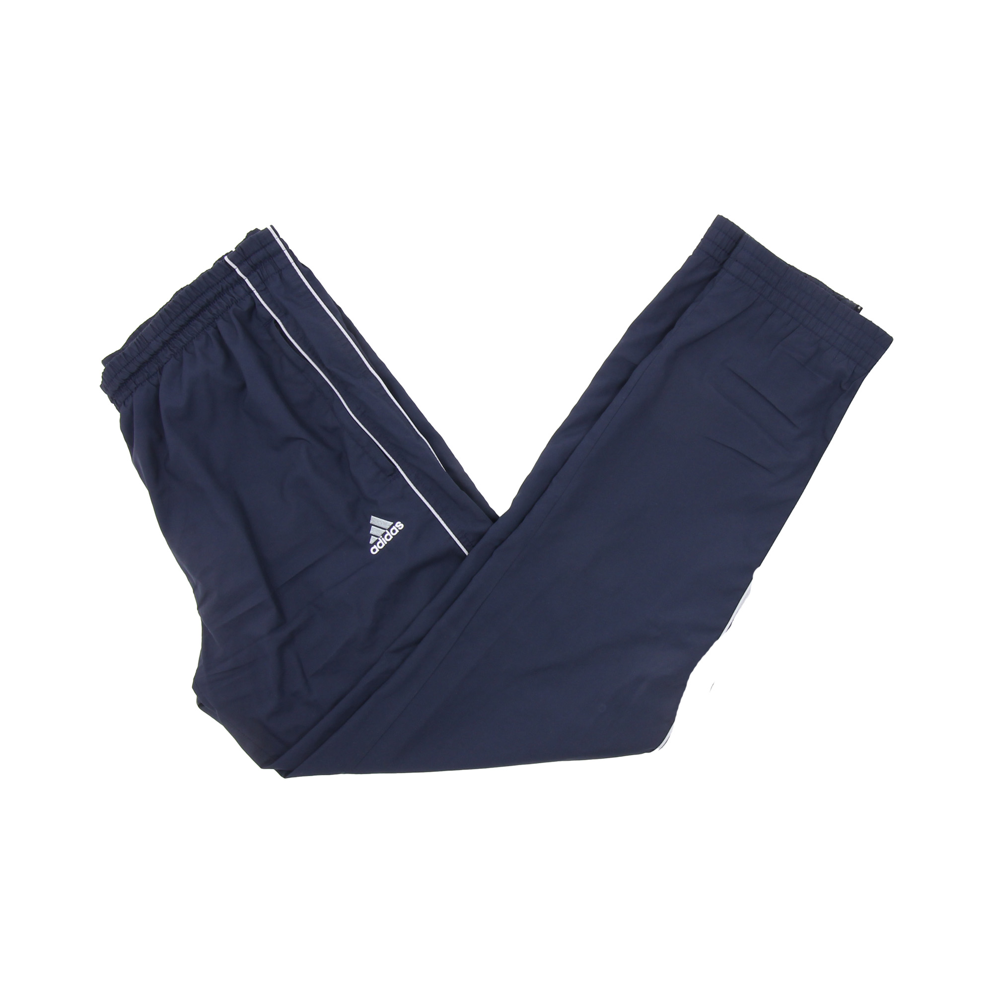 Adidas Embroidered Logo Track Pants -  XL