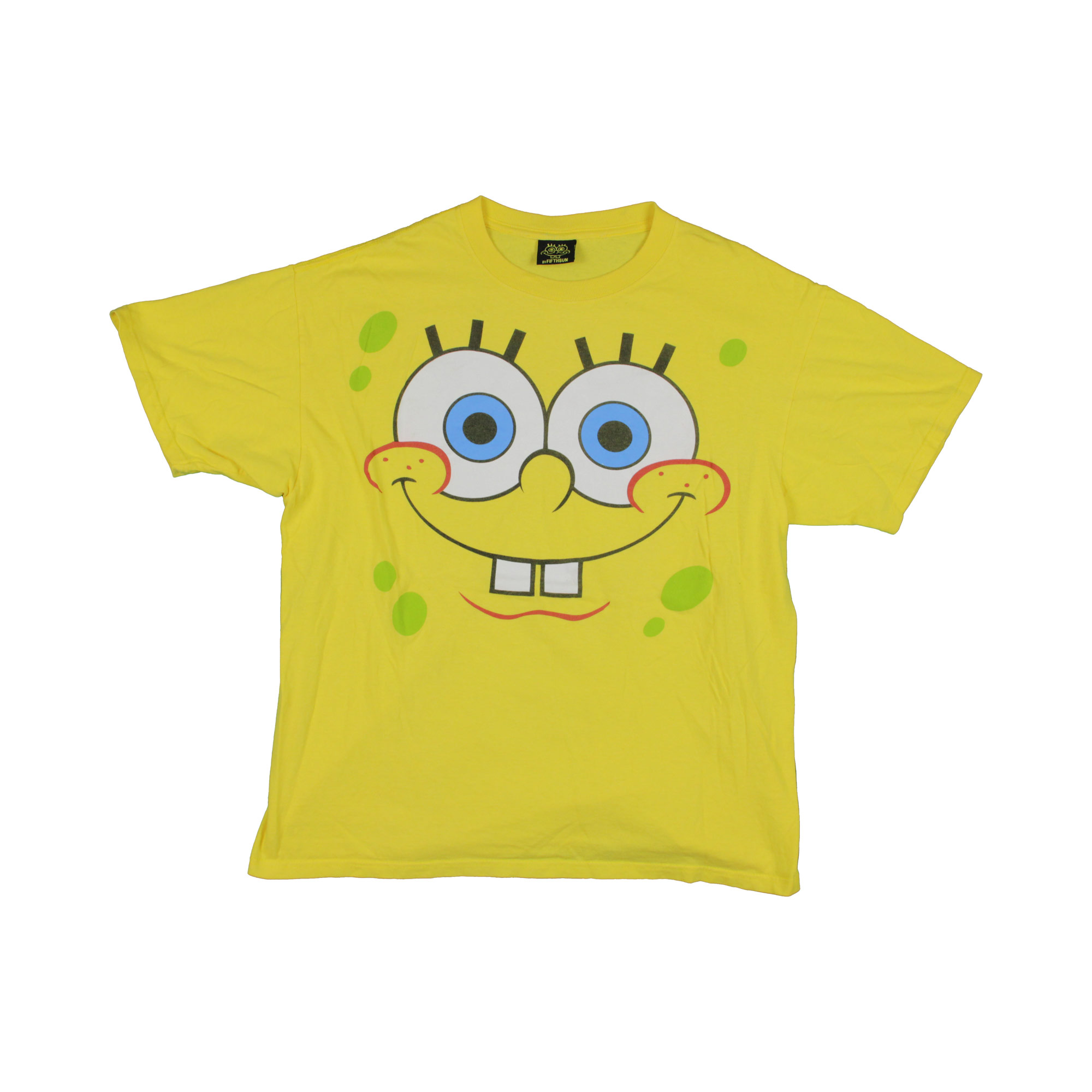 SpongeBob Schwammkopf T-Shirt - XL
