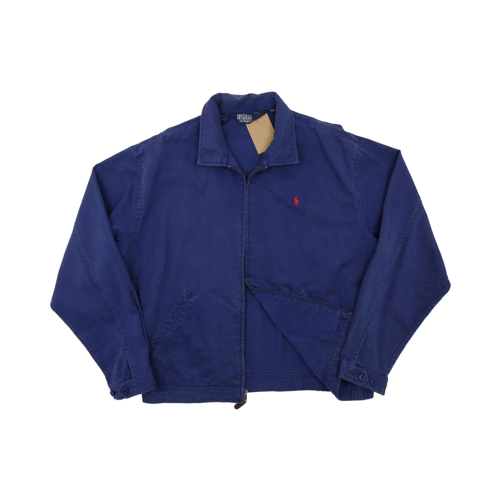 Polo Ralph Lauren Thin Jacket Blue -  L