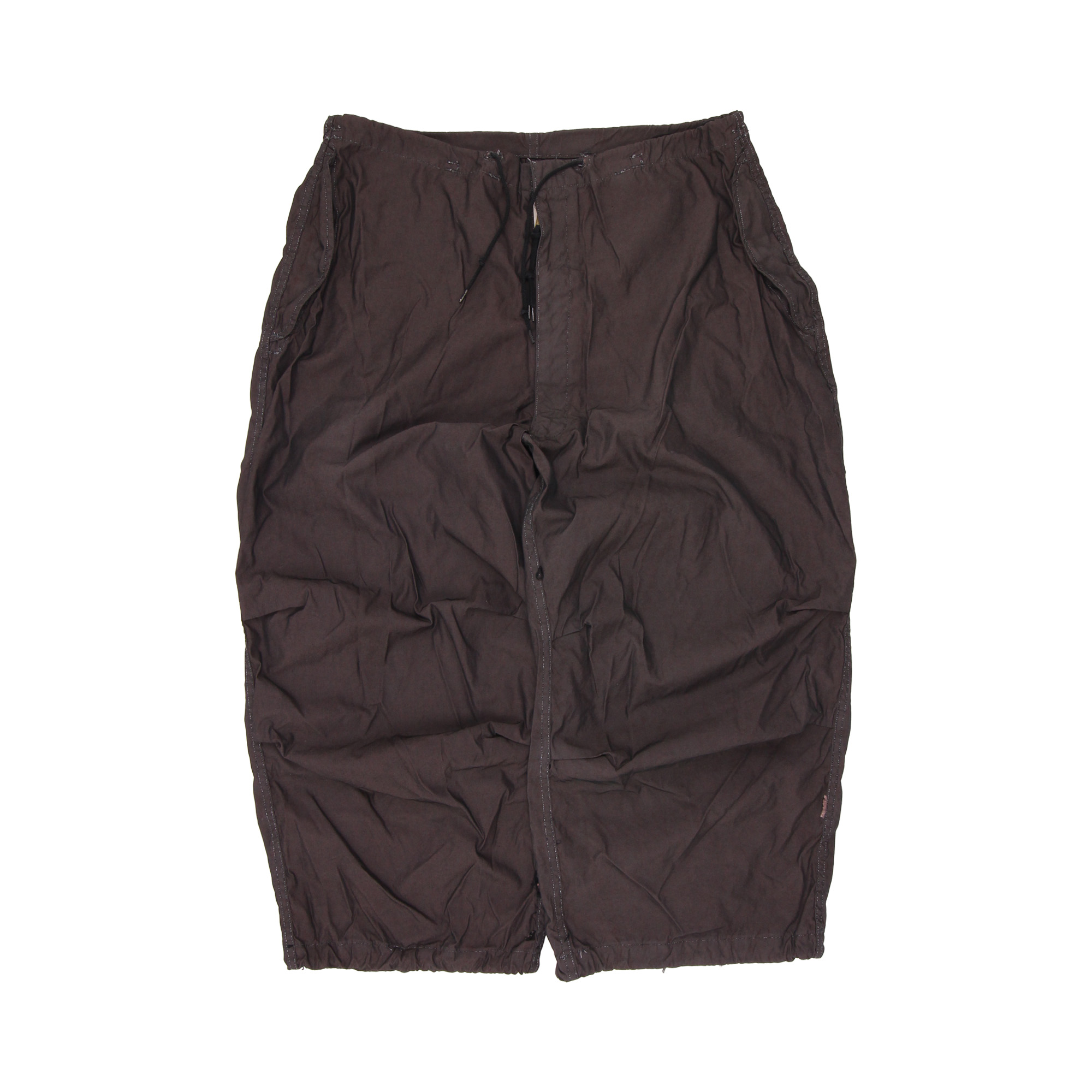 194 Local Military Overpants Brown - L