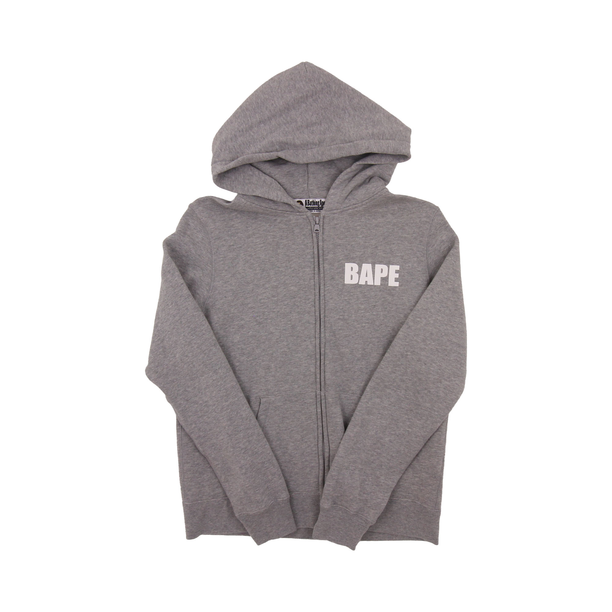 A Bathing Ape (BAPE) Busy Works Hoodie - S 