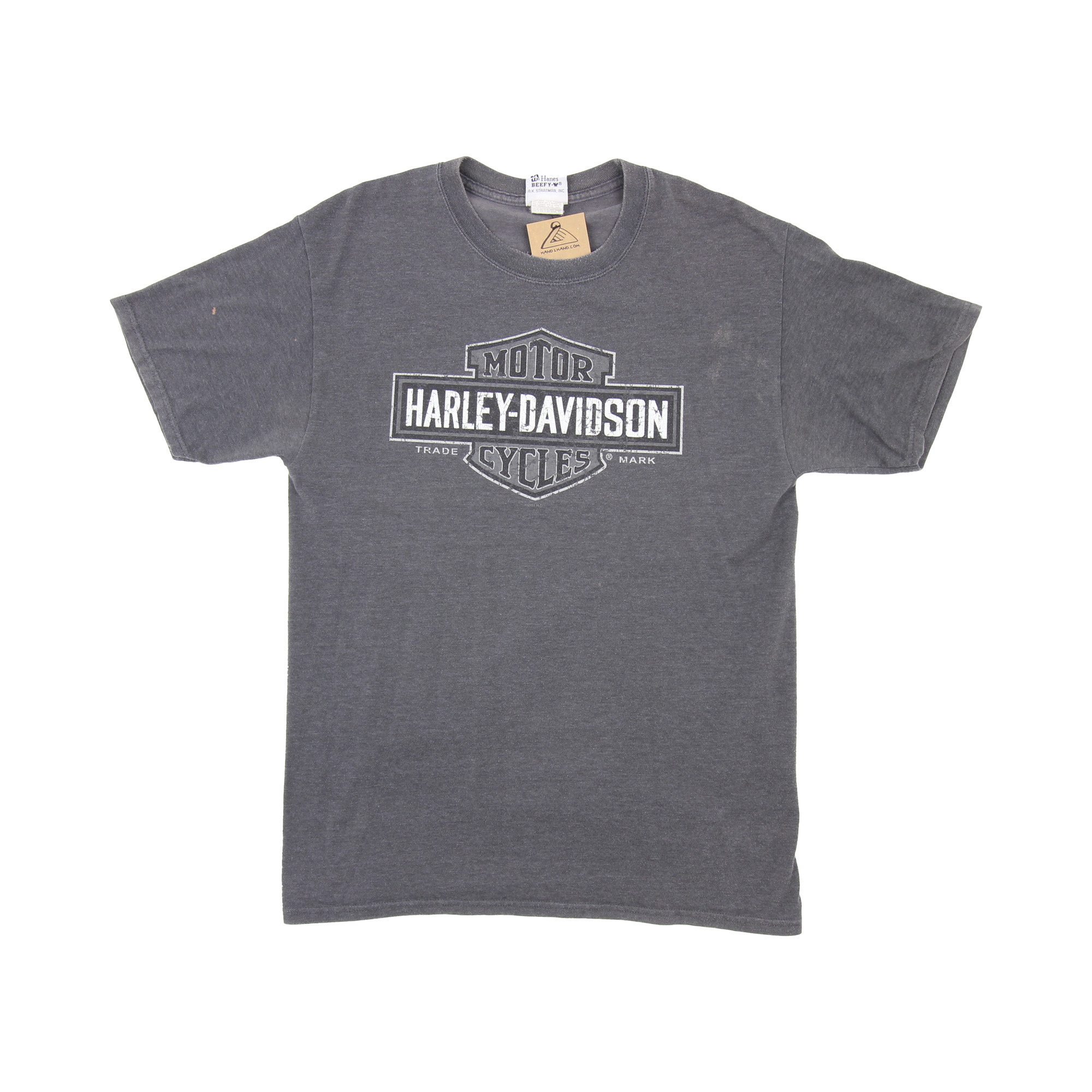 Harley Davidson Big Logo T-Shirt -  L/XL
