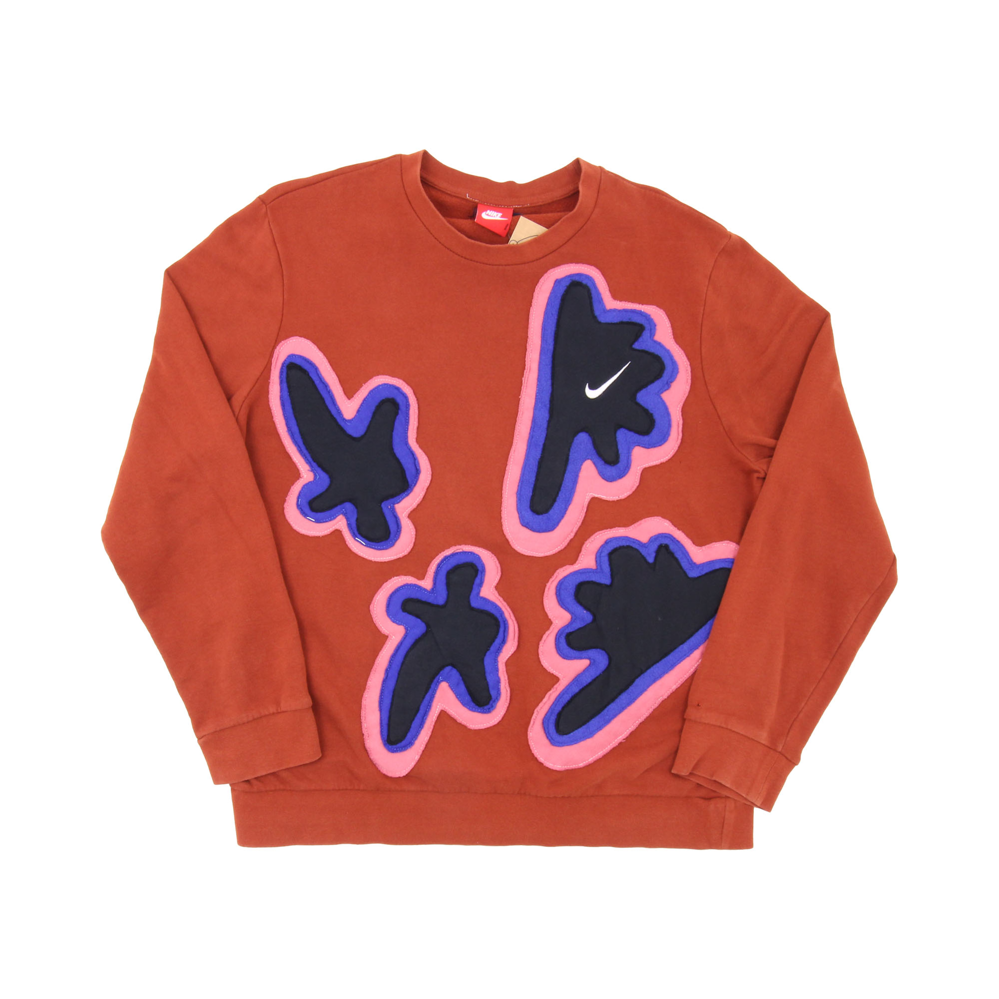 Nike Rework Sweatshirt -  L