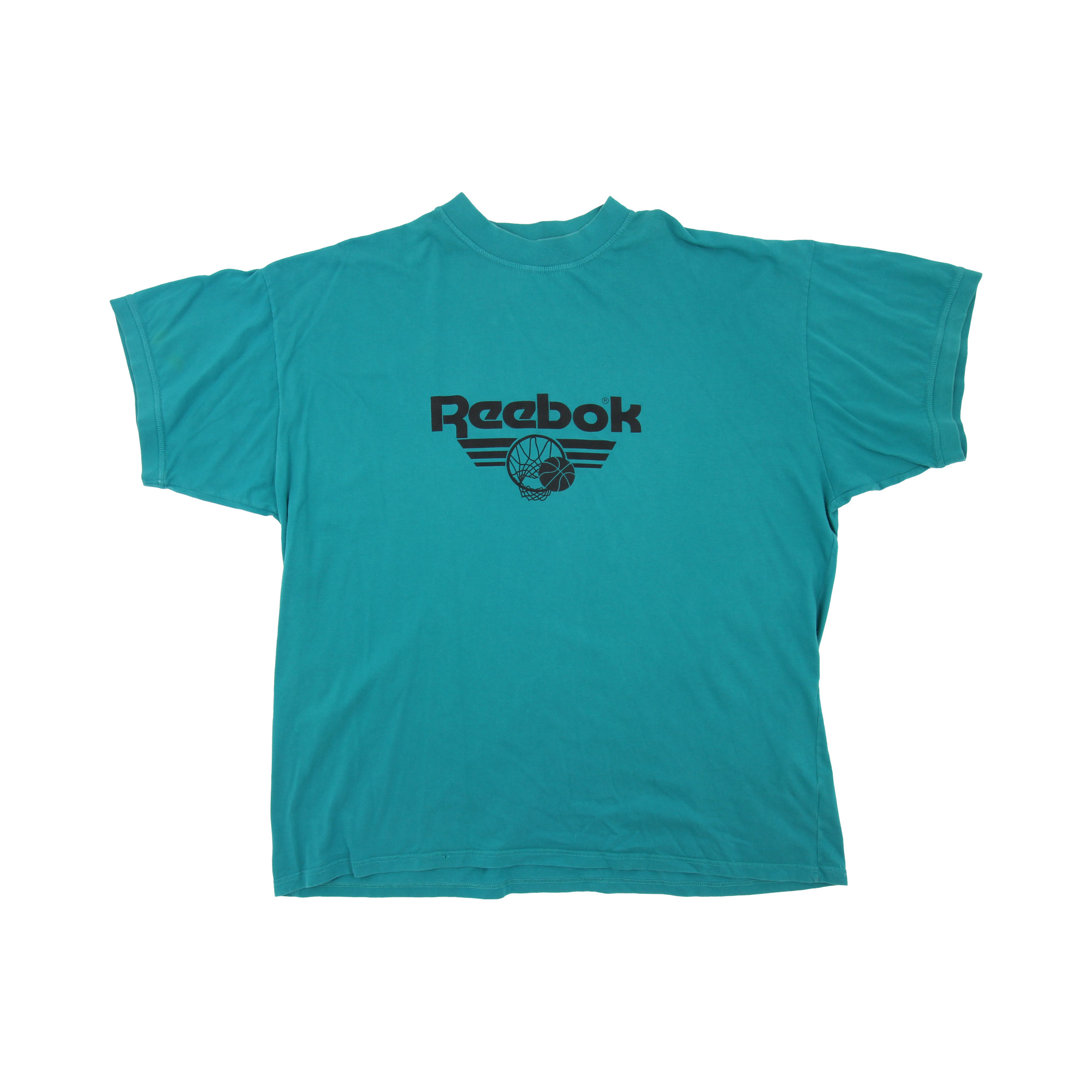 Reebok Big Logo T-Shirt -  XXL