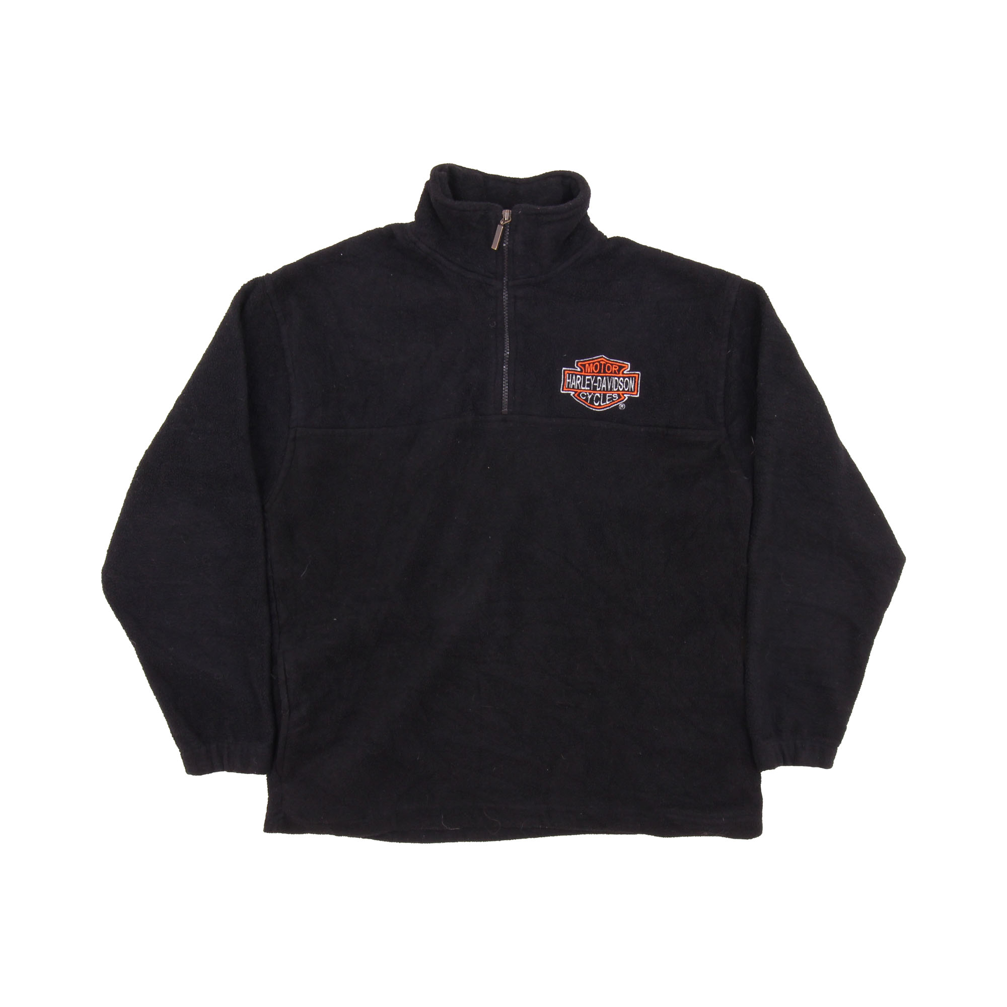Harley Davidson Fleece Black -  M