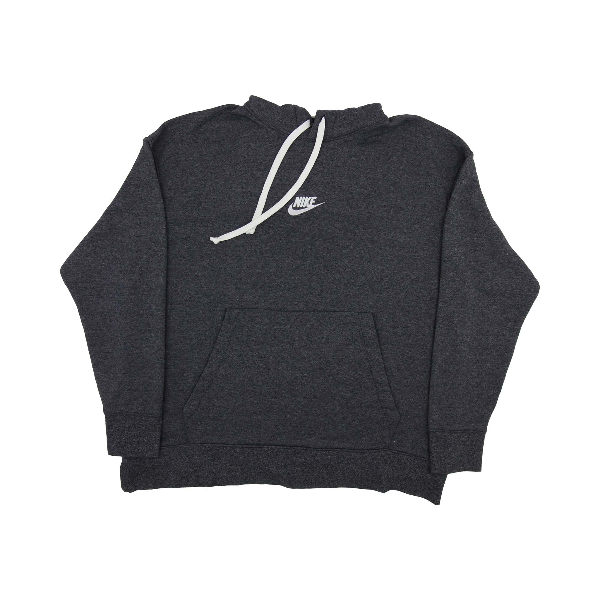 Embroidered Logo Hoodie - XXL | S1388