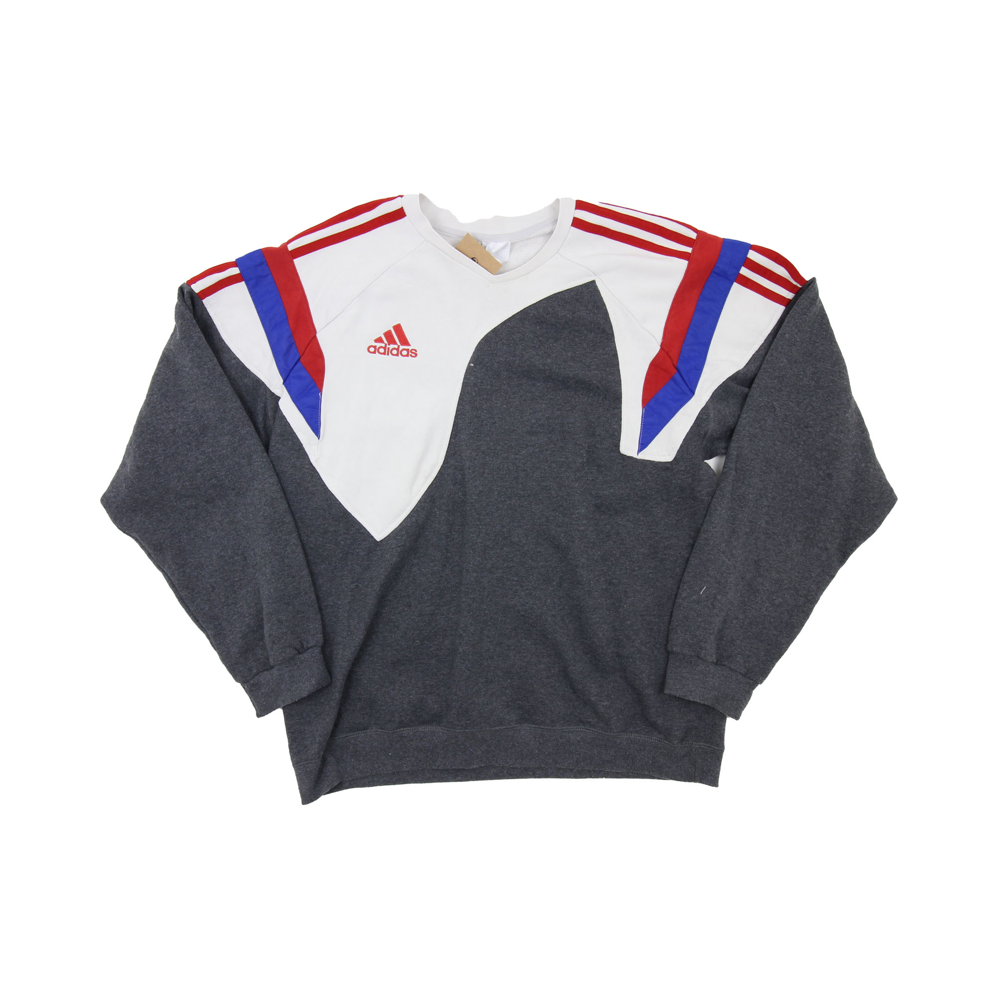 Adidas Rework Sweatshirt - L Adidas Rework Sweatshirt - L
