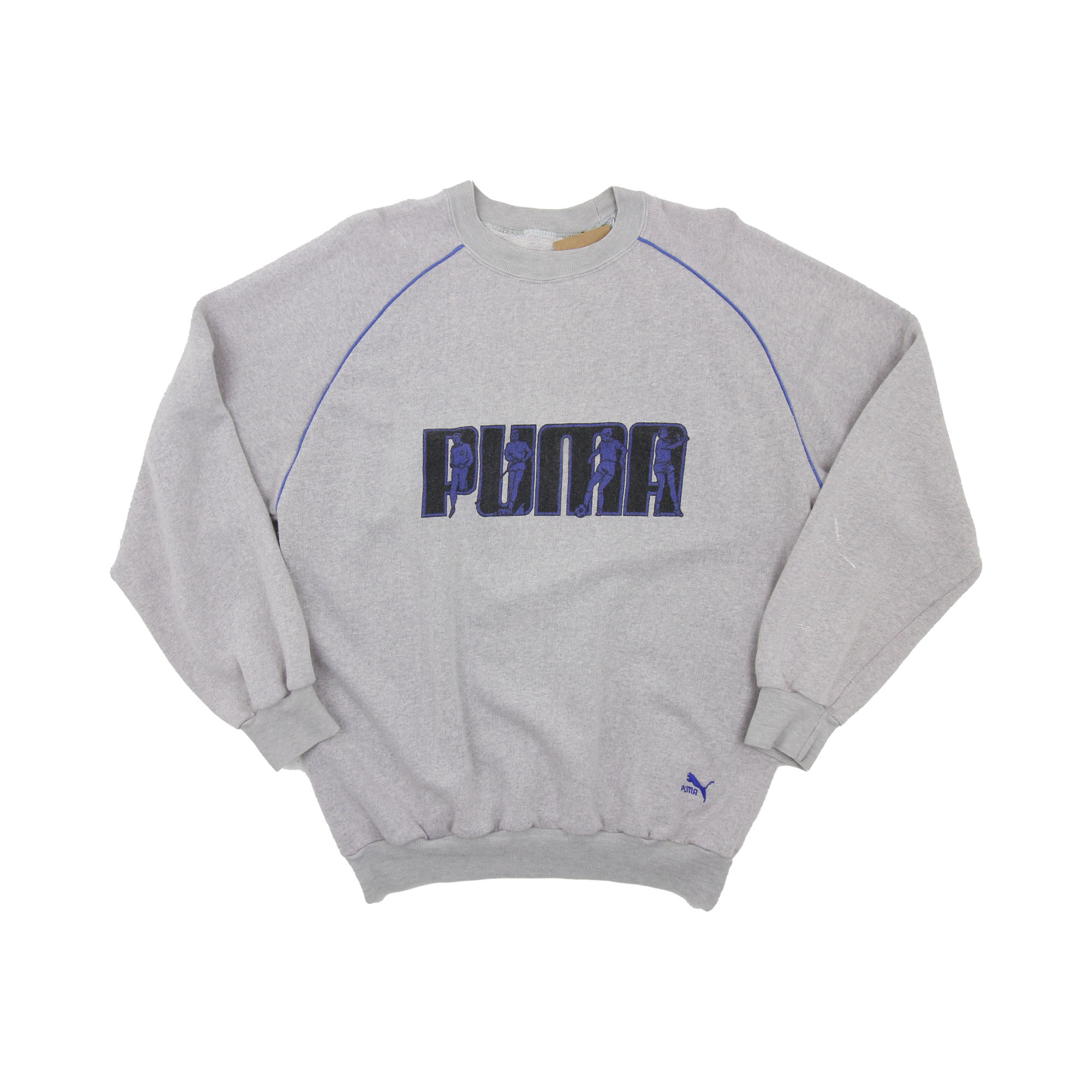 Puma Vintage Sweatshirt -  S/M